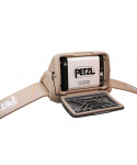 Petzl TIKKA CORE BROWN 2025 svítilna hnědá