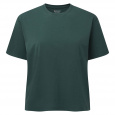 Montane FEM ALHENA T-SHIRT-DEEP FOREST-UK8/XS dámské triko tmavě zelené