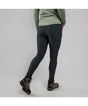 Montane Dámské kalhoty Montane Womens Ineo XT Pants barva Deep Forest velikost UK10/S Montane Dámské kalhoty Montane Womens Ineo XT Pants barva Deep Forest velikost UK10/S