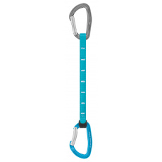 Petzl DJINN AXESS komplet 25 cm tyrkysové 