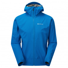 Montane MINIMUS LITE JACKET-ELECTRIC BLUE-S pánská bunda modrá