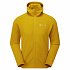 Montane PROTIUM XT HOODIE-GINKGO GOLD-L pánská mikina žlutá