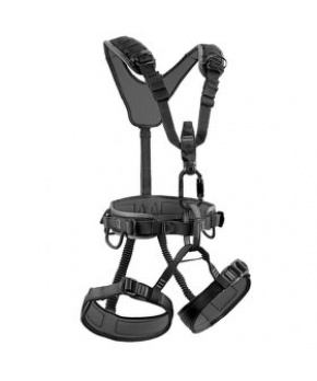 Sedák Rock Empire Equip černá 008 Sedák Rock Empire Equip černá 008