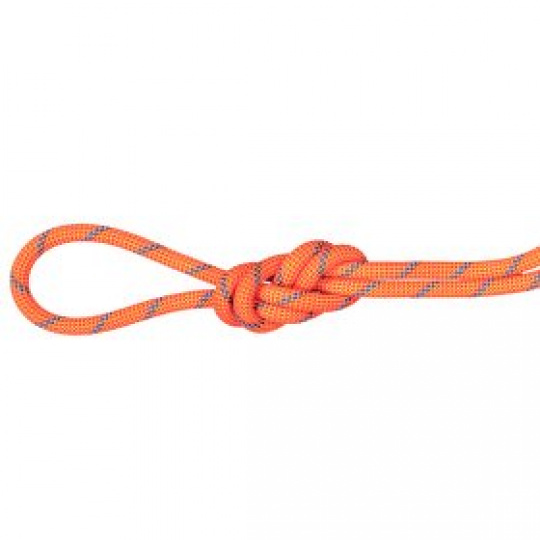 Lano Mammut 7.5 Alpine Sender Dry Rope