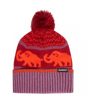 Čepice Mammut Mammut Retro Beanie Kids Čepice Mammut Mammut Retro Beanie Kids