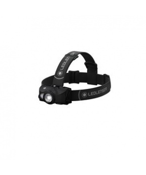 LEDLENSER MH8 ČERNO-ČERNÁ LEDLENSER MH8 ČERNO-ČERNÁ
