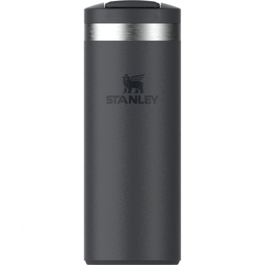 STANLEY Termohrnek AeroLight Transit 350 ml Black 2.0
