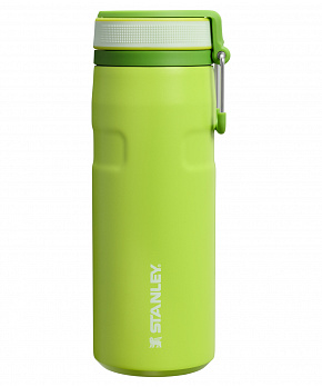 STANLEY Termoláhev The IceFlow™ Bottle Twist Flip 470 ml/16oz Chartreuse