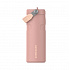 STANLEY Termoláhev The IceFlow™ Bottle Flip Straw 2.0 470 ml/16oz Peach Rose