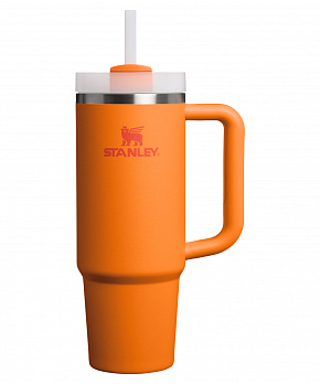 STANLEY The Quencher/Cup H2.O FlowState™ Tumbler 890 ml/30oz Goldenrod Coral