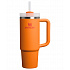 STANLEY The Quencher/Cup H2.O FlowState™ Tumbler 890 ml/30oz Goldenrod Coral