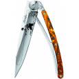 Deejo 1AM013 Tattoo,mirror 37g,orange camo,Fly Fishing