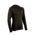 Duras Patrik pánské triko merino dlouhý rukáv bronz