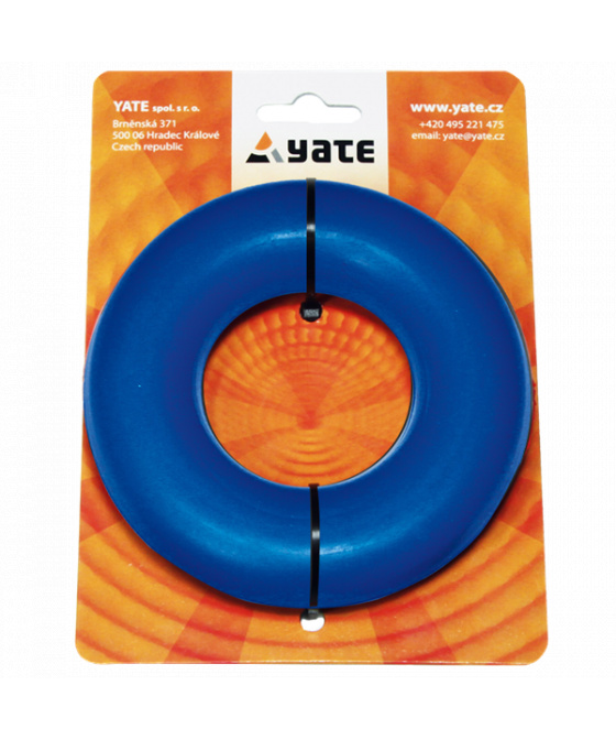 Posilovací kroužek Yate Modrý - Středně tuhý
