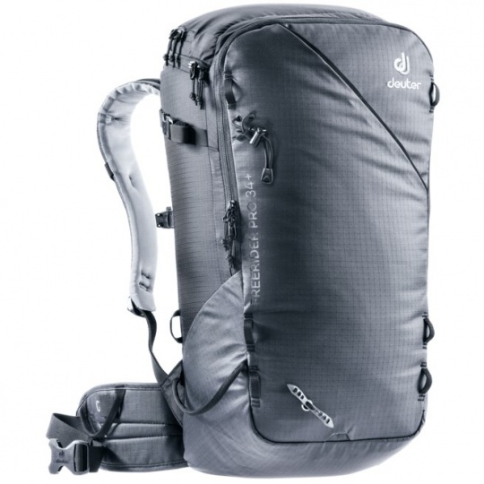 Batoh Deuter Freerider Pro 34+ BLACK