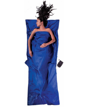 Cocoon spacáková přikrývka ultramarine blue Cocoon spacáková přikrývka ultramarine blue