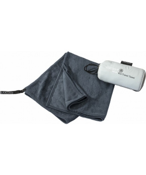 Cocoon cestovní ručník Eco Travel Towel M deep ocean