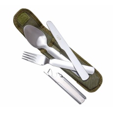 Joker nerezová sada příborů Flatware Camping Set JKR458