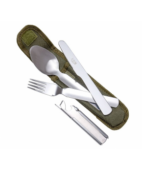 Joker nerezová sada příborů Flatware Camping Set JKR458 Joker nerezová sada příborů Flatware Camping Set JKR458