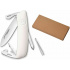 Swiza kapesní nůž D04 Standard white dárkové balení