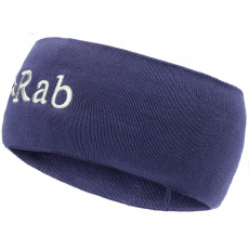 Rab Rab Headband patriot blue/PTB ONE čelenka