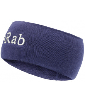 Rab Rab Headband patriot blue/PTB čelenka Rab Rab Headband patriot blue/PTB čelenka