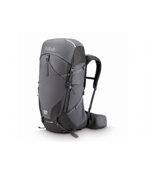 Rab Exion 48 Large anthracite/graphene/AGR batoh