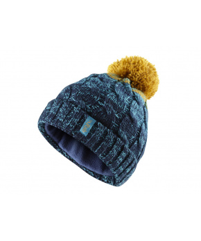 Rab Braid Beanie Women's ink/seaglass/dijon/IK čepice