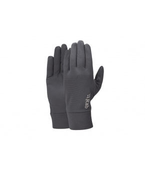 Rab Flux Liner Glove beluga/BE