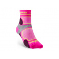 Bridgedale Trail Run UL T2 CS 3/4 Crew Women's pink/305