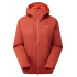 Rab Xenair Alpine Jacket Women's tuscan red/TRD