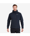 Montane FIREBALL JACKET-ECLIPSE BLUE-XL pánská bunda modrá
