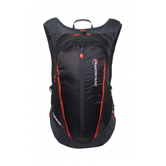 Montane TRAILBLAZER 18-CHARCOAL-ONE SIZE  batoh šedý
