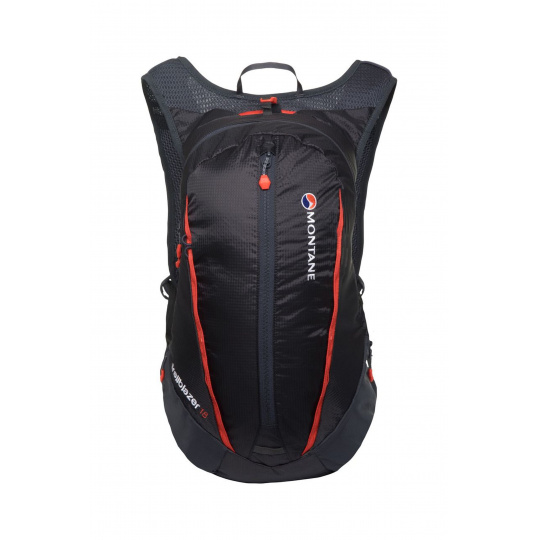 Montane TRAILBLAZER 18-CHARCOAL-ONE SIZE  batoh šedý