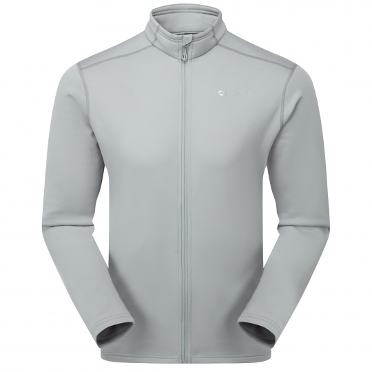 Montane FURY LITE JACKET-PEBBLE BLUE-M pánská bunda modrošedá