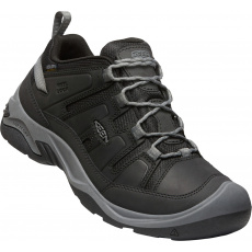 Boty Keen CIRCADIA WP MEN black/steel grey Boty Keen CIRCADIA WP MEN black/steel grey