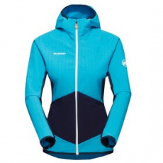 Mikina Mammut Eiger Speed ML Hybrid Hooded Jacket Women