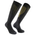 Podkolenky La Sportiva Wool Tech Socks Black/Yellow