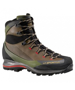Boty La Sportiva Trango Trk Leather GTX Ivy/Tango Red Boty La Sportiva Trango Trk Leather GTX Ivy/Tango Red