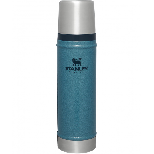 STANLEY termoska The Legendary Classic Bottle 590 ml/20oz Hammertone Lake
