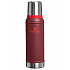 STANLEY Termoska The Legendary Classic Bottle 940 ml/1.0QT Cranberry