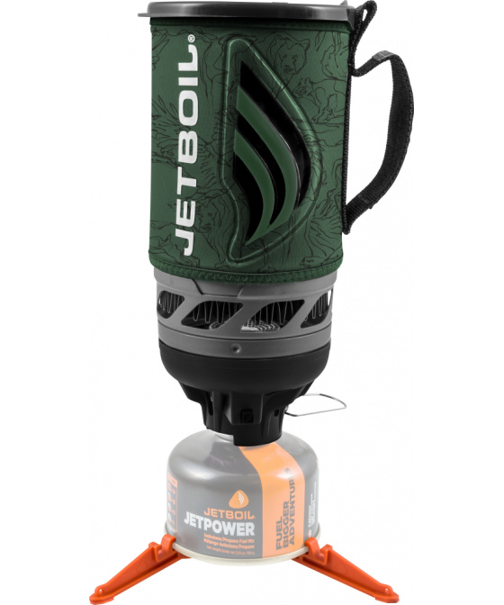 Vařič Jetboil Flash 1000 ml. Wild