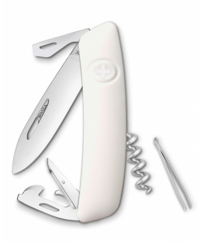 Swiza kapesní nůž D03 Standard white