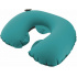 TravelSafe nafukovací podhlavník Inflatable Pillow turquoise