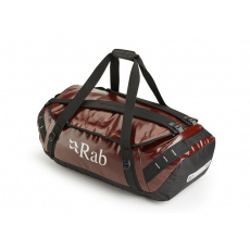 Rab Expedition Kitbag II 80 red clay/RCY batoh