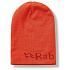 Rab Wearya Beanie tuscan red/red grapefruit/TGP čepice