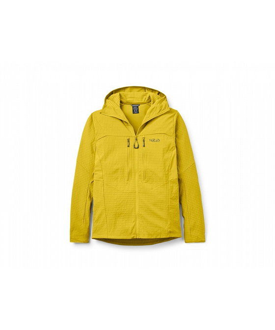 Rab Ascendor Pro Hoody dark pollen/DPL