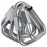 Camp Set 5 Delta Quick Link Steel 8 mm