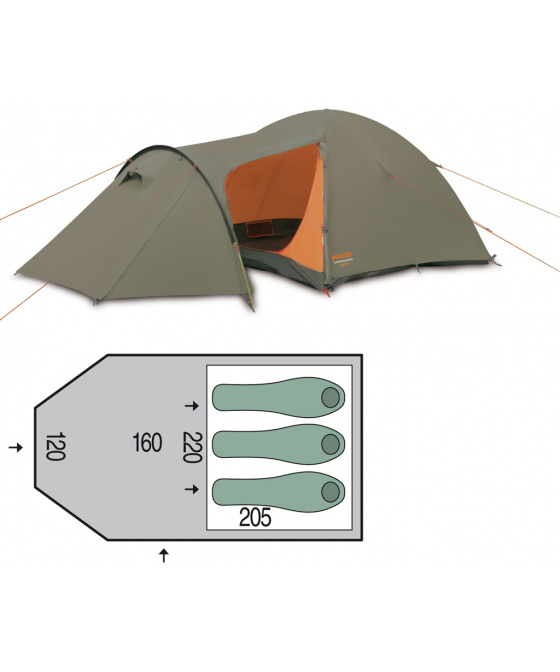 Stan Pinguin Horizon
