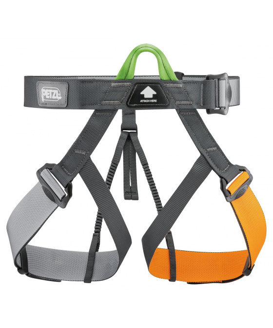 Petzl GYM sedací nastavitelný úvazek